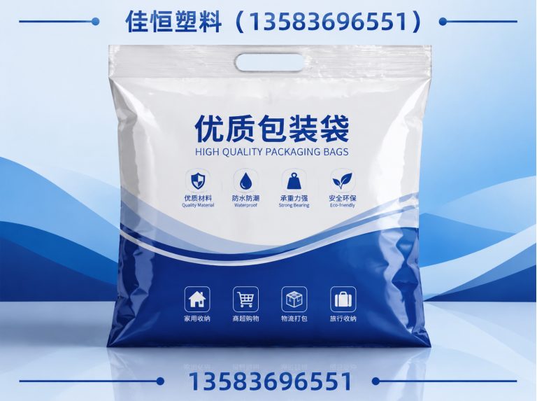 奎文区包装袋展示图